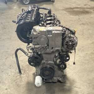 ENGINE QR25