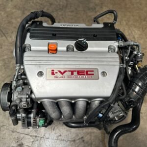 HONDA ACURA TSX K24A K24A2 K24A3 RBB 2.4L DOHC I-VTEC