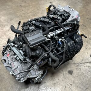 NISSAN QR25DE