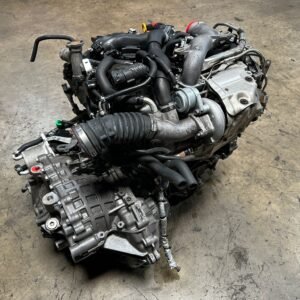 NISSAN MR16DDT ENGINE