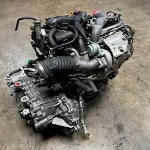 NISSAN MR16DDT ENGINE