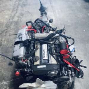 NISSAN SKYLINE RB20DET