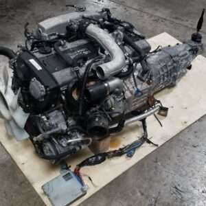 RB25DET NISSAN