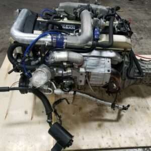 RB25DET NISSAN SKYLINE