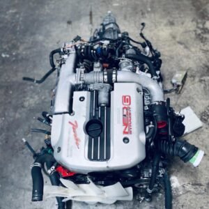 NISSAN SKYLINE RB25 RB25DET ENGINE