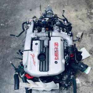 NISSAN SKYLINE RB25 RB25DET ENGINE