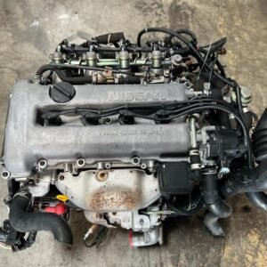NISSAN SR20DET
