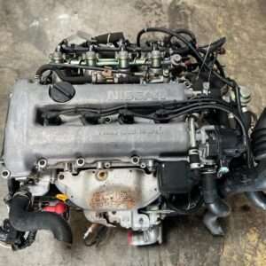 NISSAN SR20DET