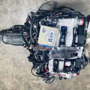 VG30DETT ENGINE