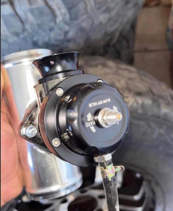 6-cylinder Universal Turbo Kit - Image 5