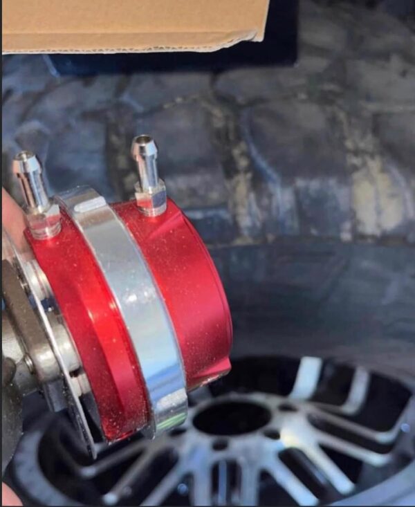 6-cylinder Universal Turbo Kit - Image 7