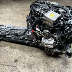 NFINITI NISSAN Q50 Q60 ENGINE