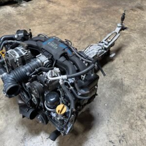 FA20 ENGINE