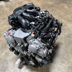 VQ35DE ENGINE