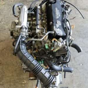 HONDA CIVIC 1.6 SOHC D16Y7 ENGINE D15B OBD2