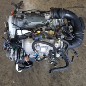 HONDA SOHC ENGINE  D16