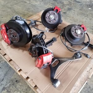 BREMBO BRAKE CALIPERS