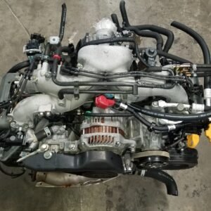 SOHC ENGINE  EJ25