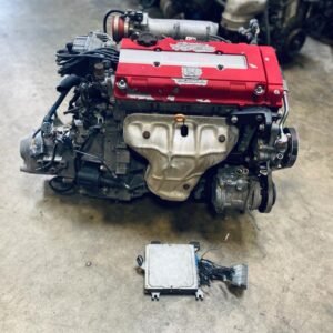 HONDA CIVIC TYPE R CTR EK9 B16B DOHC VTEC V-TEC ENGIN