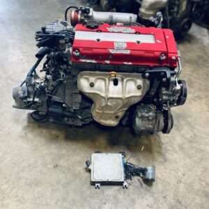 HONDA CIVIC TYPE R CTR EK9 B16B DOHC VTEC V-TEC ENGIN