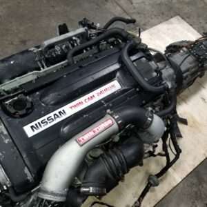 RB26DETT NISSAN