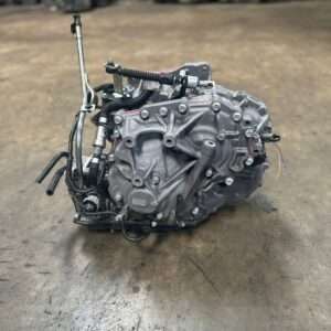 NISSAN CVT